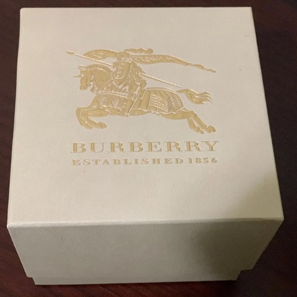 Burberry stainless steel watch for men - Picture 6 of 6